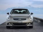 Infiniti G37 2010 года (EU)